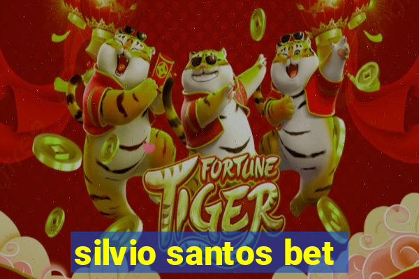 silvio santos bet